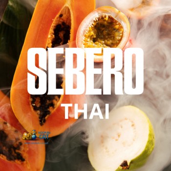 Табак для кальяна Sebero Thai (Себеро Тай) 100г Акцизный